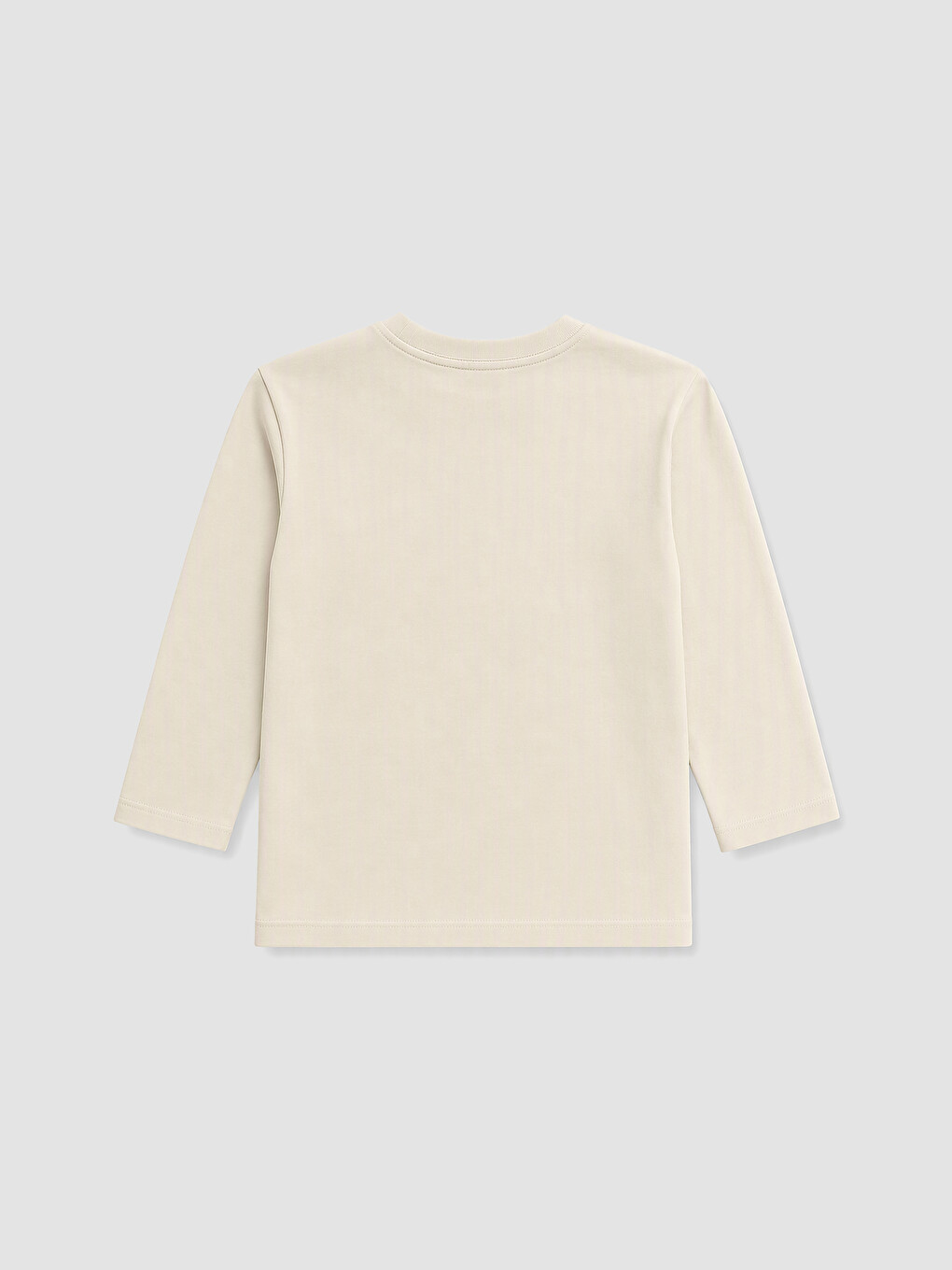 Boy Beige T-shirt-1