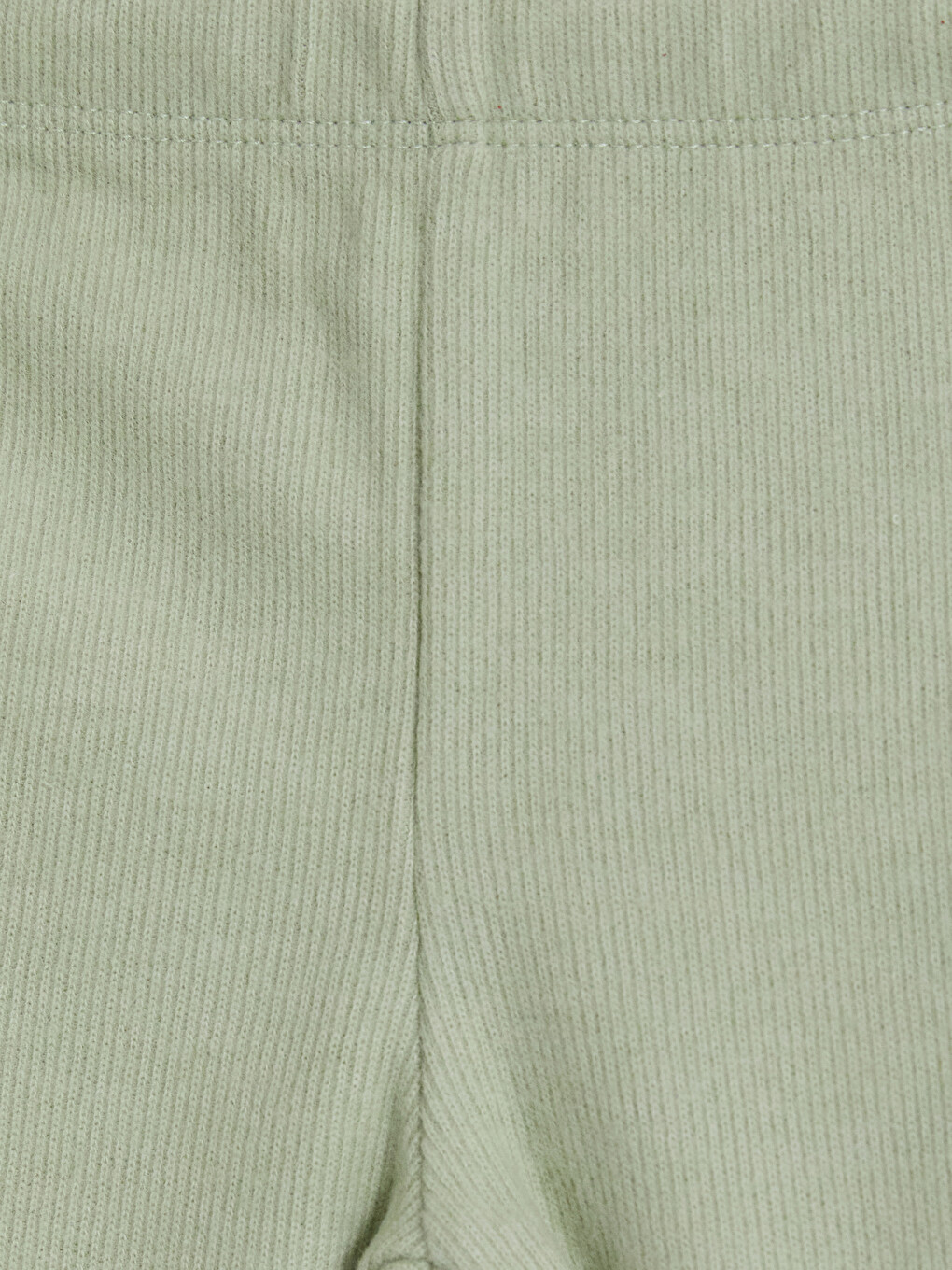 Ekru Fiyonk Detaylı Kız Bebek Sweatshirt Ve Tayt-5