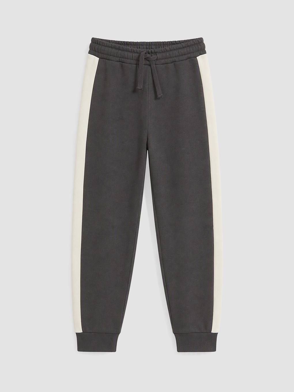 Boy Anthracite Jogger Sweatpants