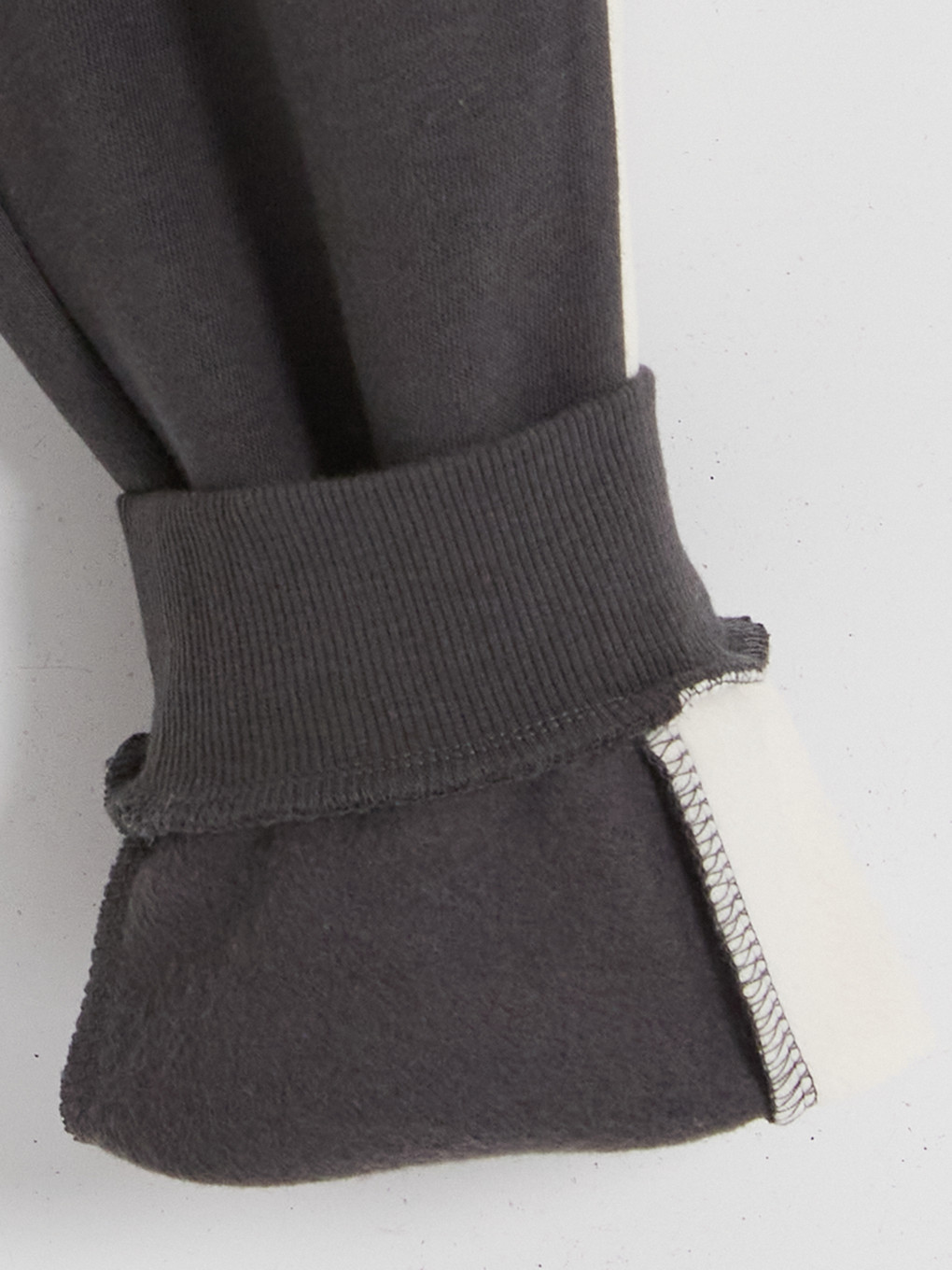 Boy Anthracite Jogger Sweatpants-2