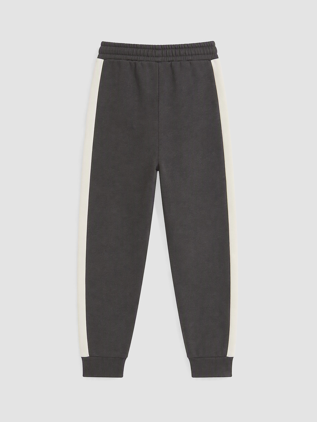 Boy Anthracite Jogger Sweatpants-3