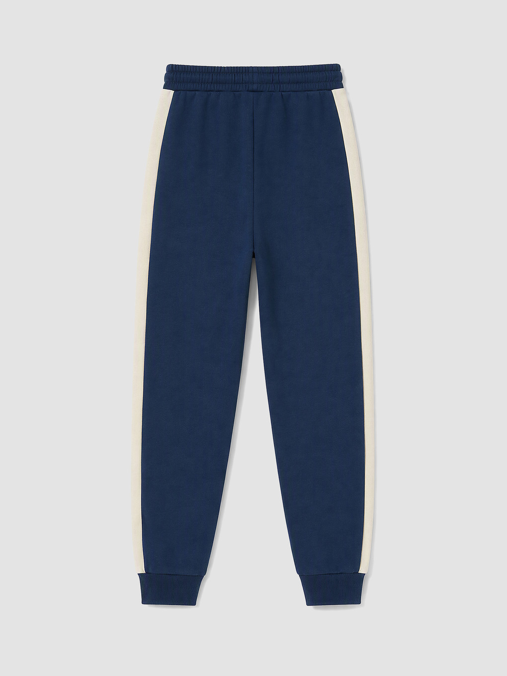 Boy Navy Jogger Sweatpants-3