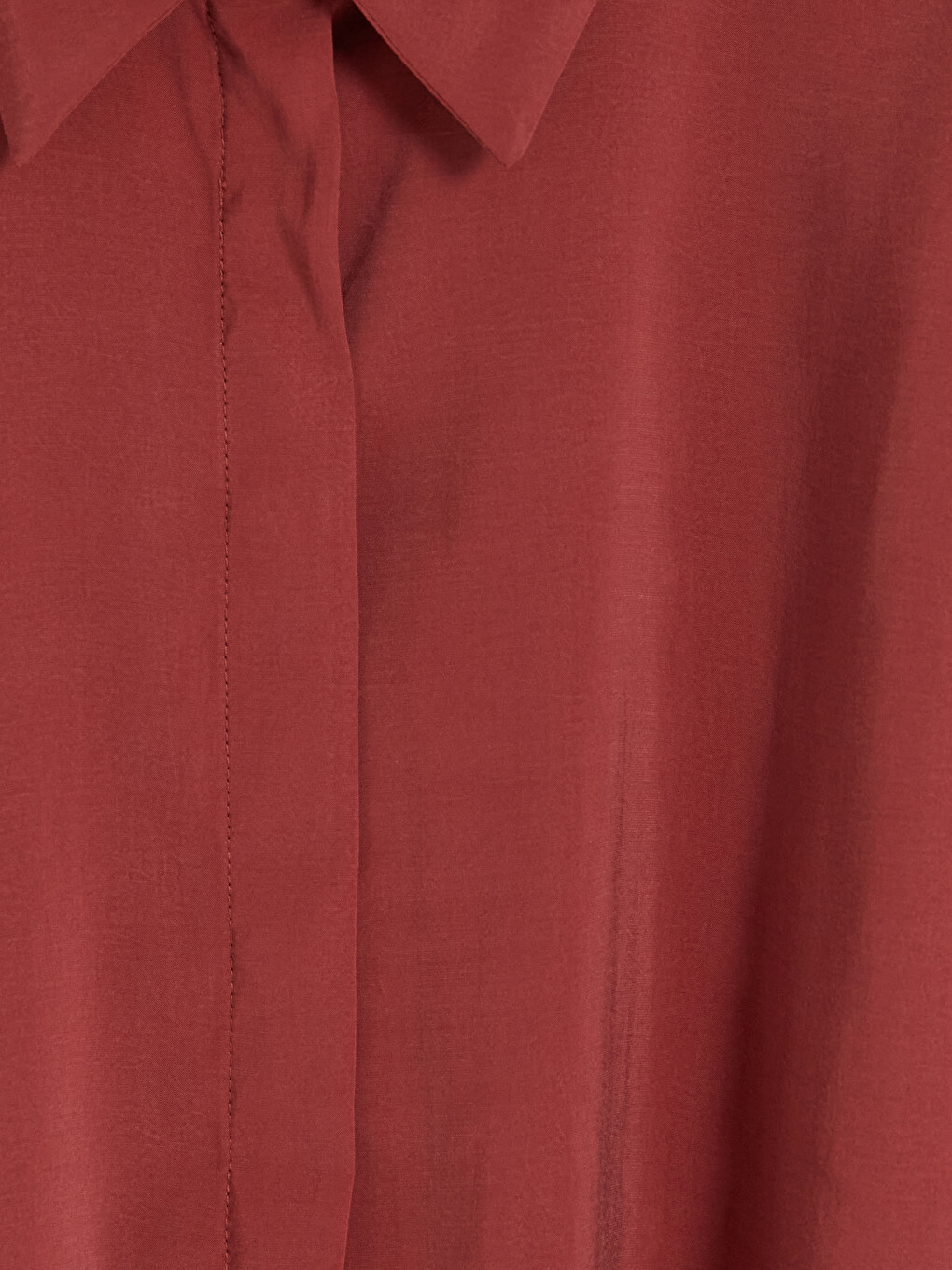 Modal Blended Women's Shirt-2