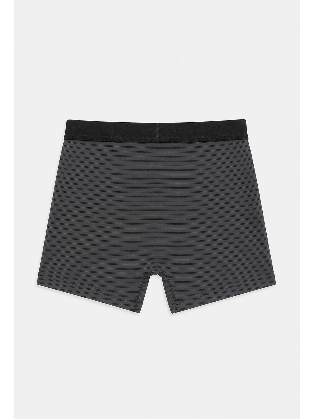 Man Black Boxer Briefs-3