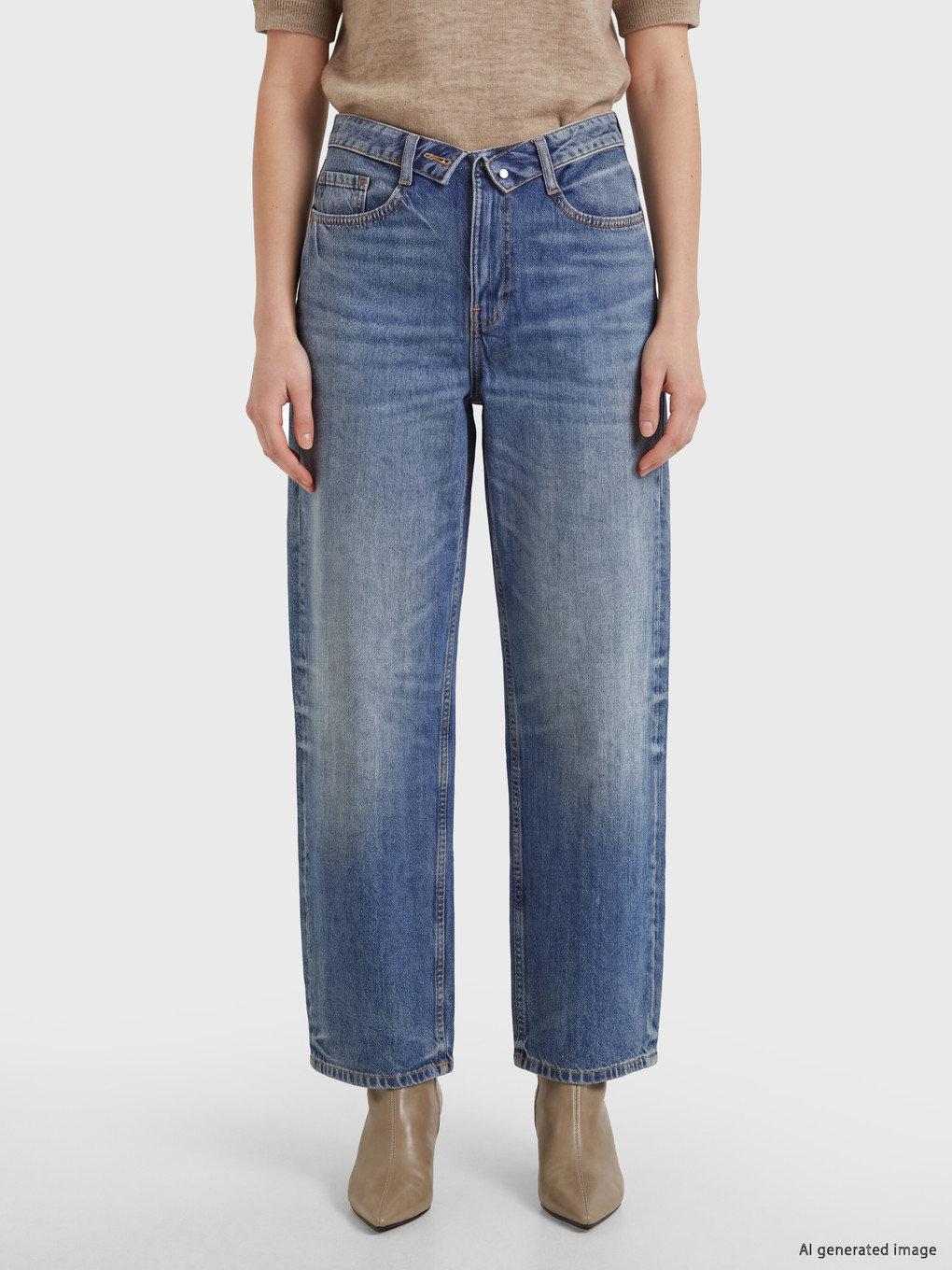 Baggy Jean-1
