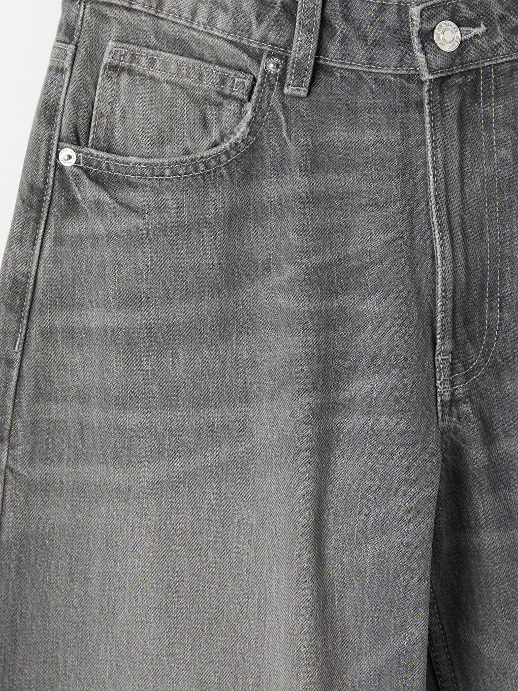 Pocketed Wideleg Jean-5