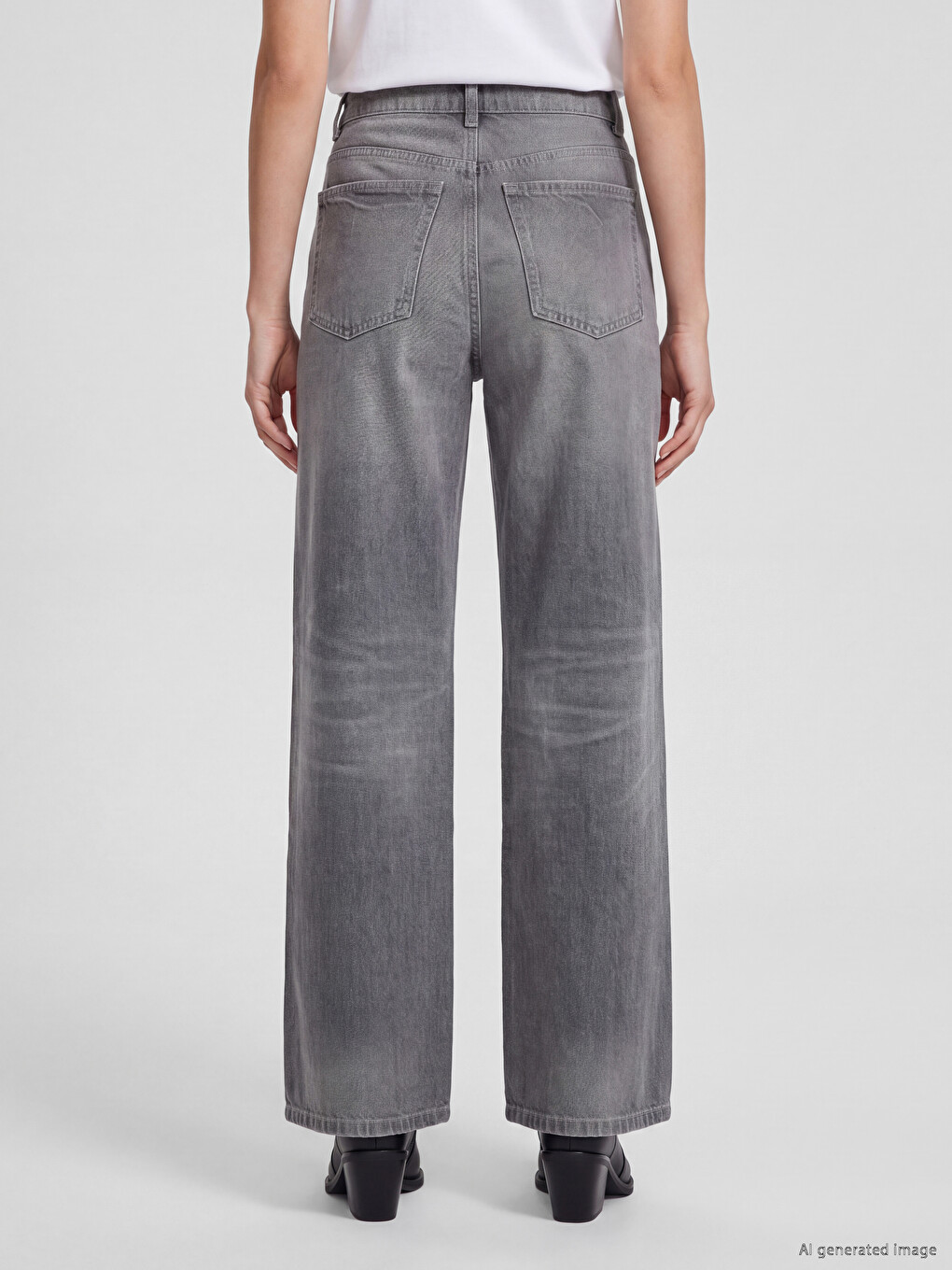 Pocketed Wideleg Jean-3