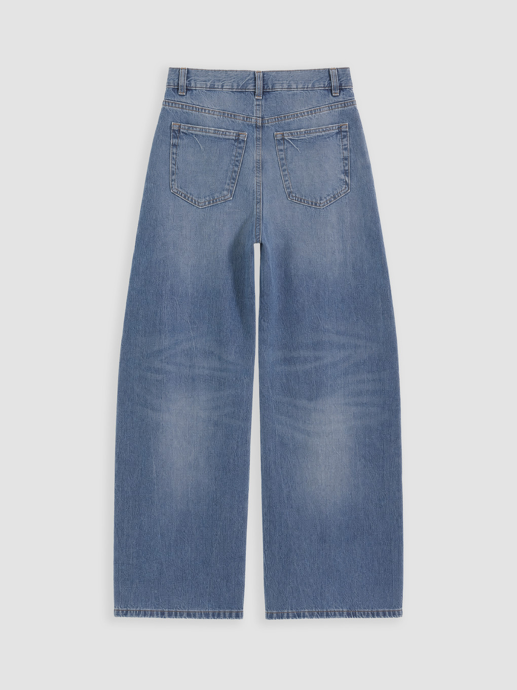 Woman Indigo Jeans-6