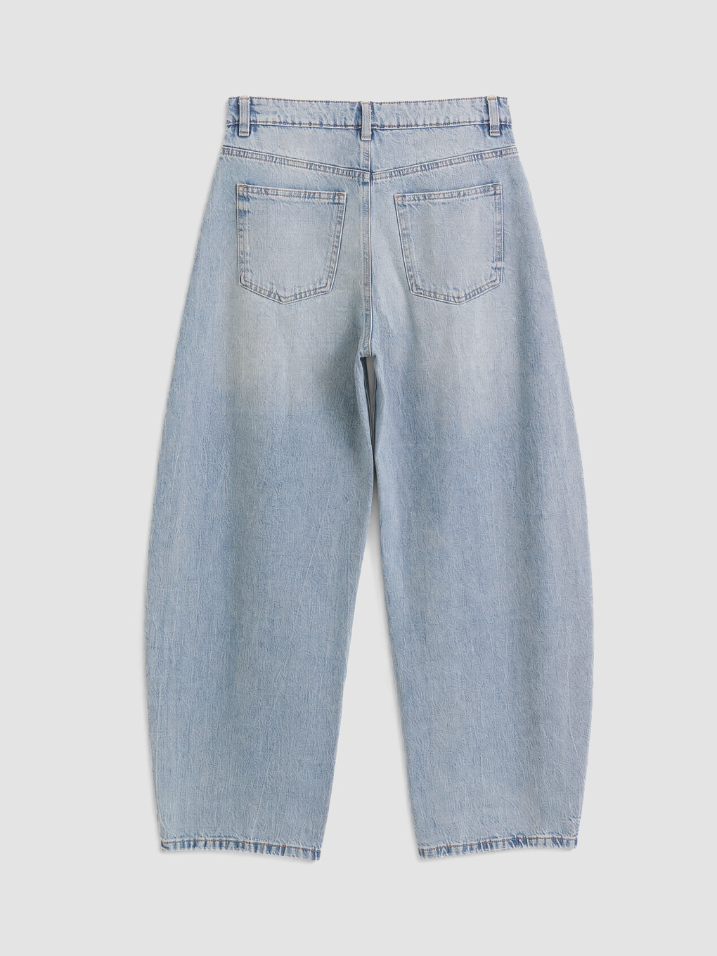 Pocketed Balloon Jean-6