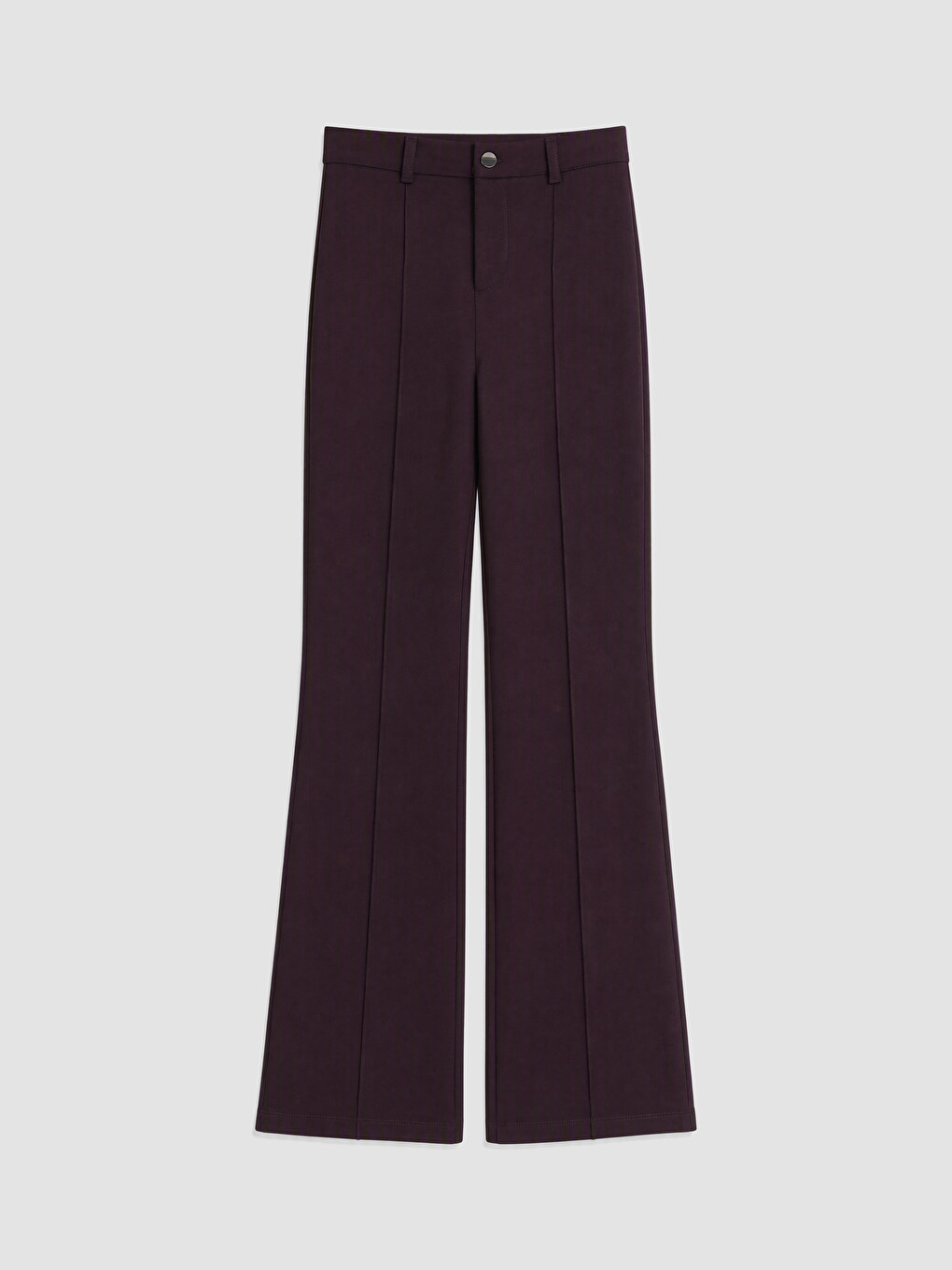 Pantaloni Evazați Slim Fit Pentru Femei