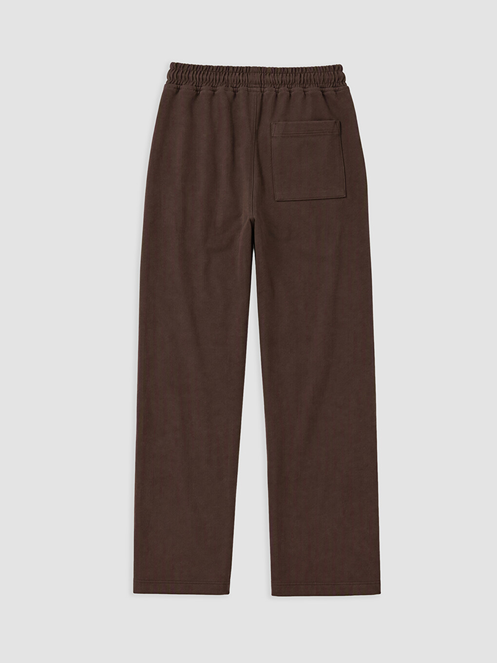 Kahverengi Slim Fit Erkek Çocuk Pantolon-1