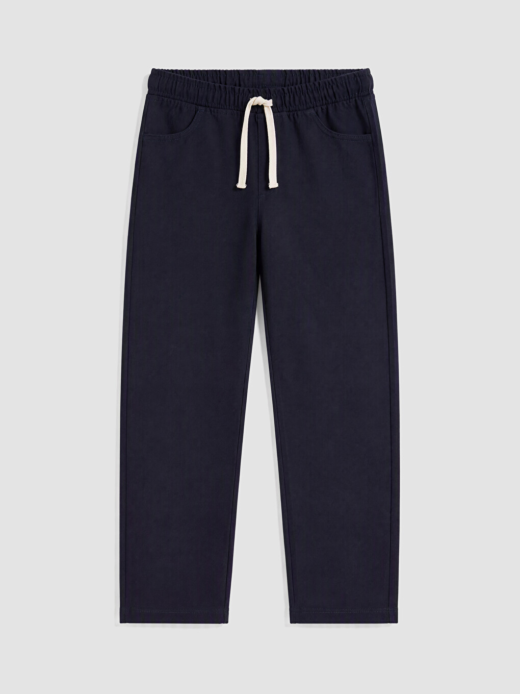 Lacivert Slim Fit Erkek Çocuk Pantolon