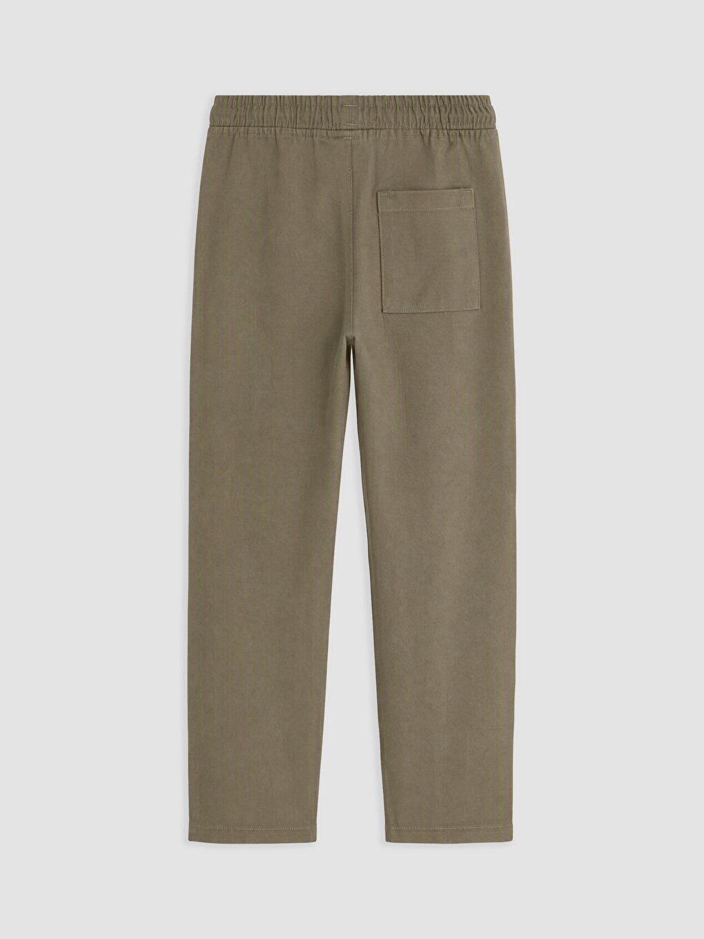 Haki Slim Fit Erkek Çocuk Pantolon-1