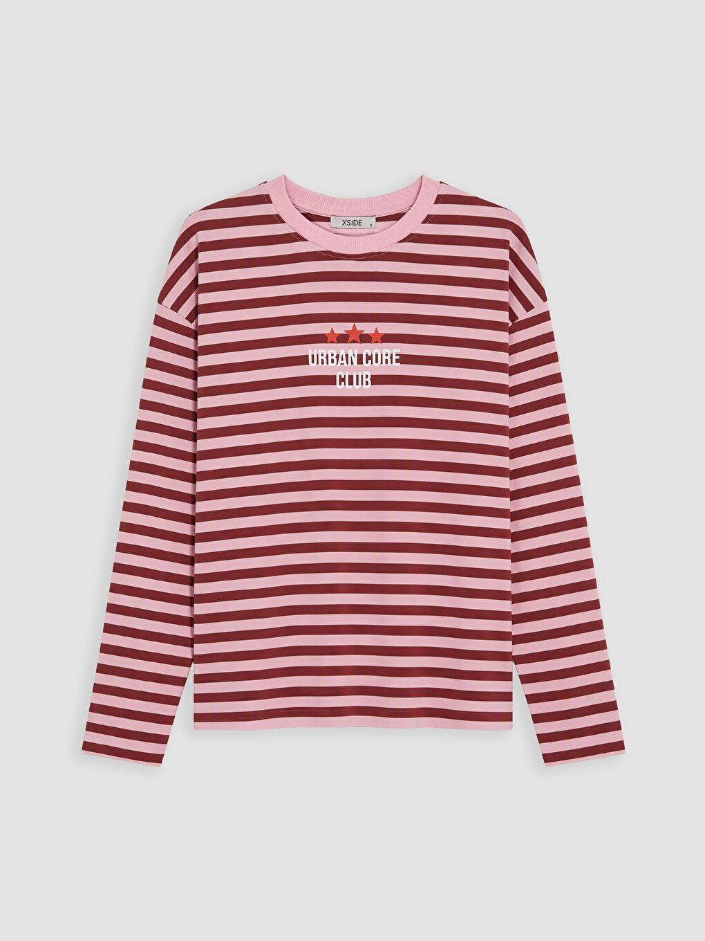 Woman Khaki T-shirt