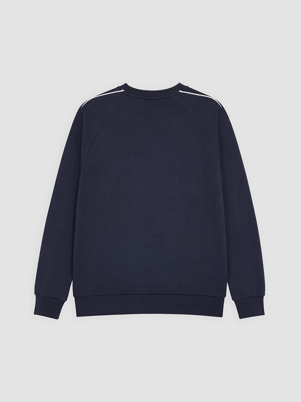 Lacivert Paris Saint-germain Baskılı Erkek Sweatshirt-1