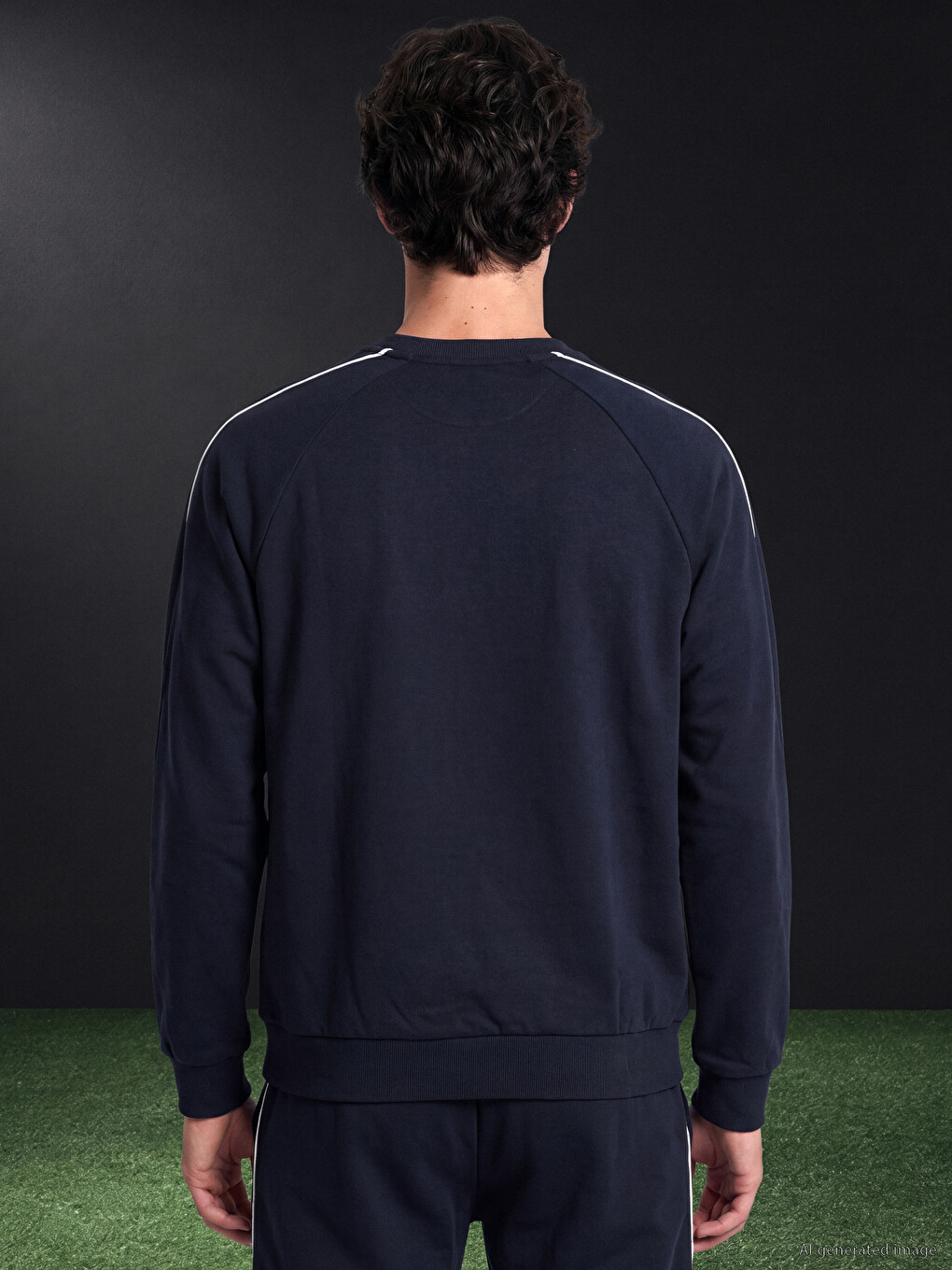 Paris Saint-germain Printed Men's Sweatshirt-4