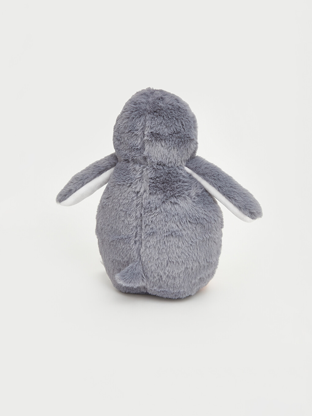 Penguin Figured Plush Baby Cushion-2