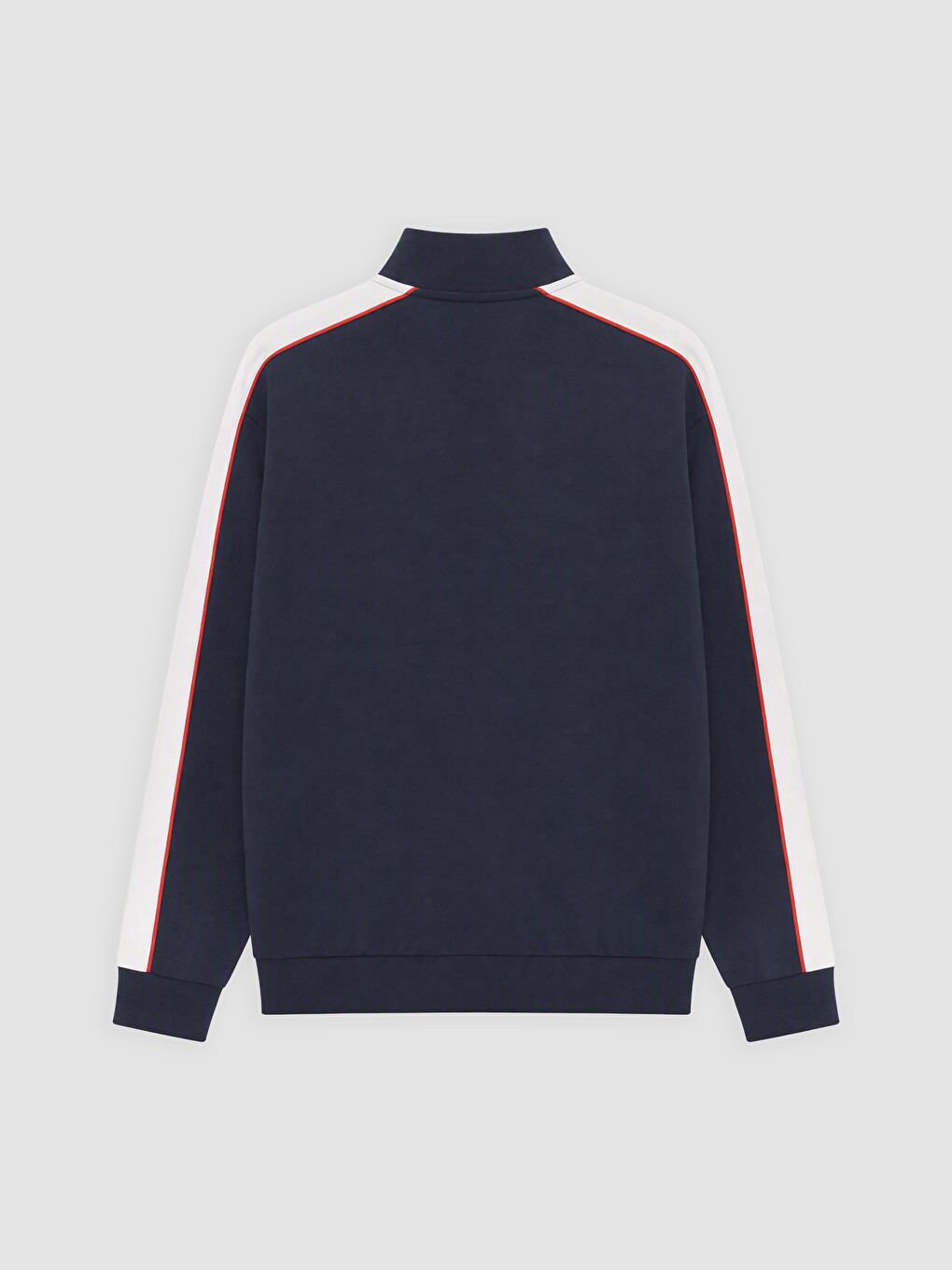 Lacivert Paris Saint-germain Baskılı Sweatshirt-5