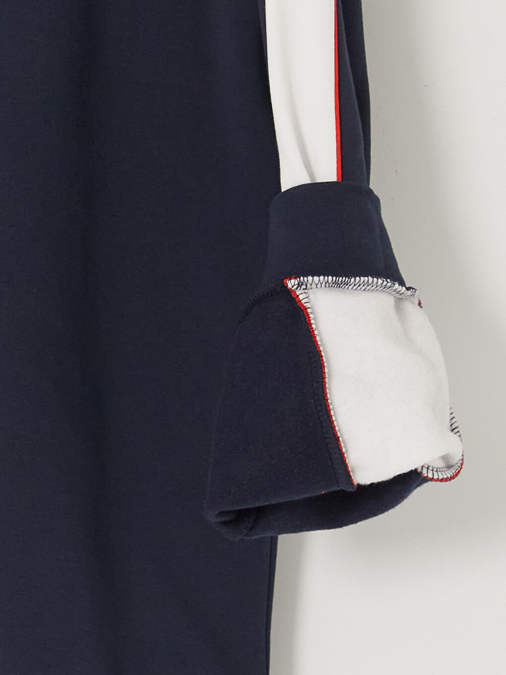 Lacivert Paris Saint-germain Baskılı Sweatshirt-7