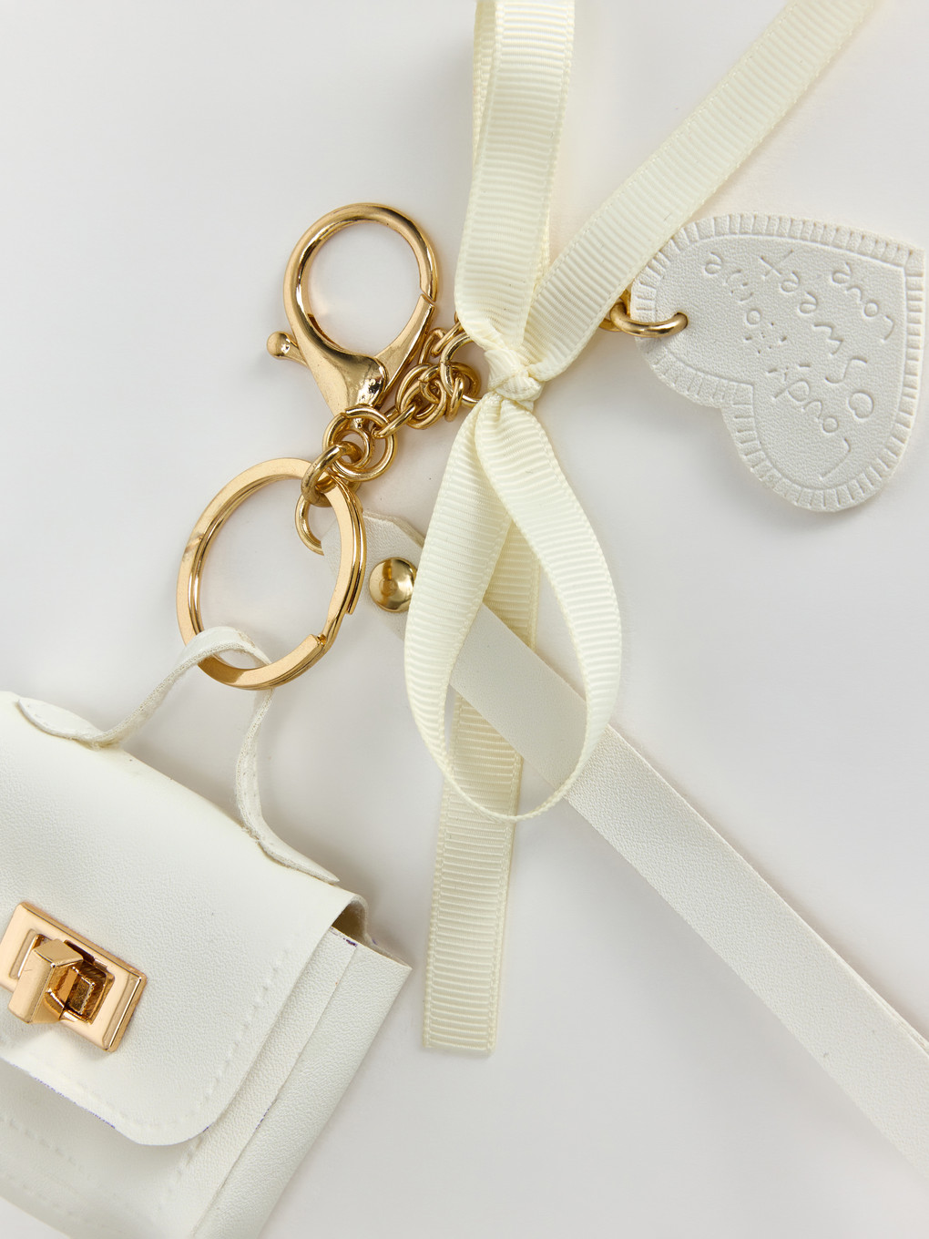 Bottle Figured Bag Charm-1