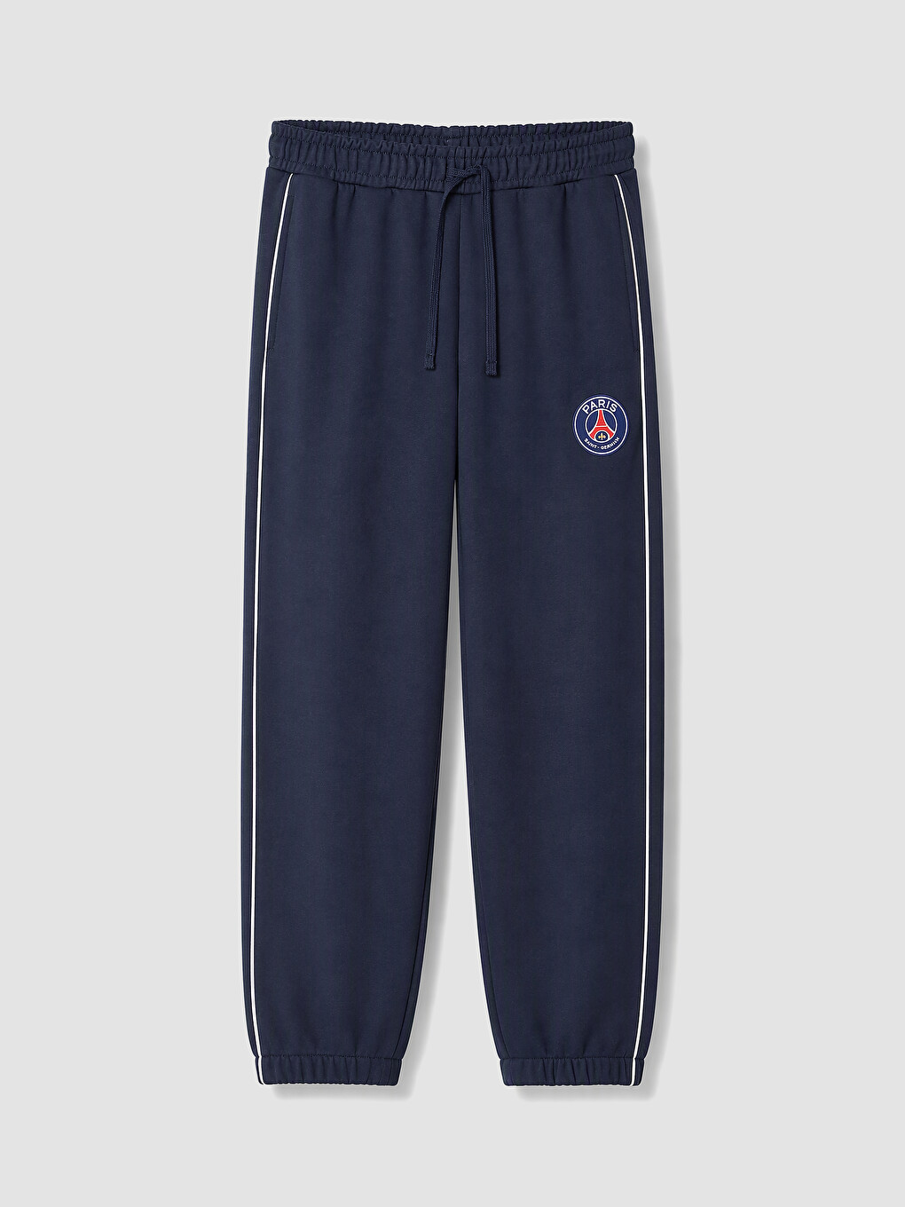Lacivert Paris Saint-germain Baskılı Erkek Jogger Eşofman Altı-8