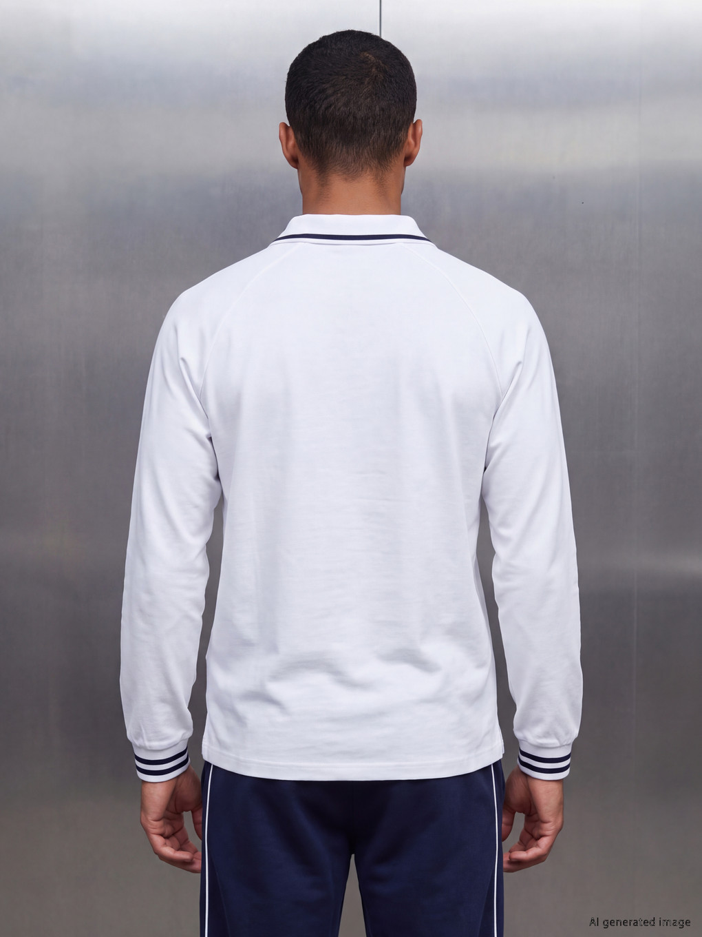 Paris Saint-germain Printed Sweatshirt-3