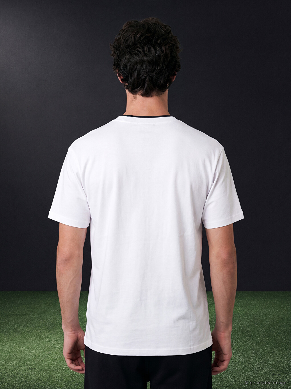 Paris Saint-germain Printed Sports T-shirt-4