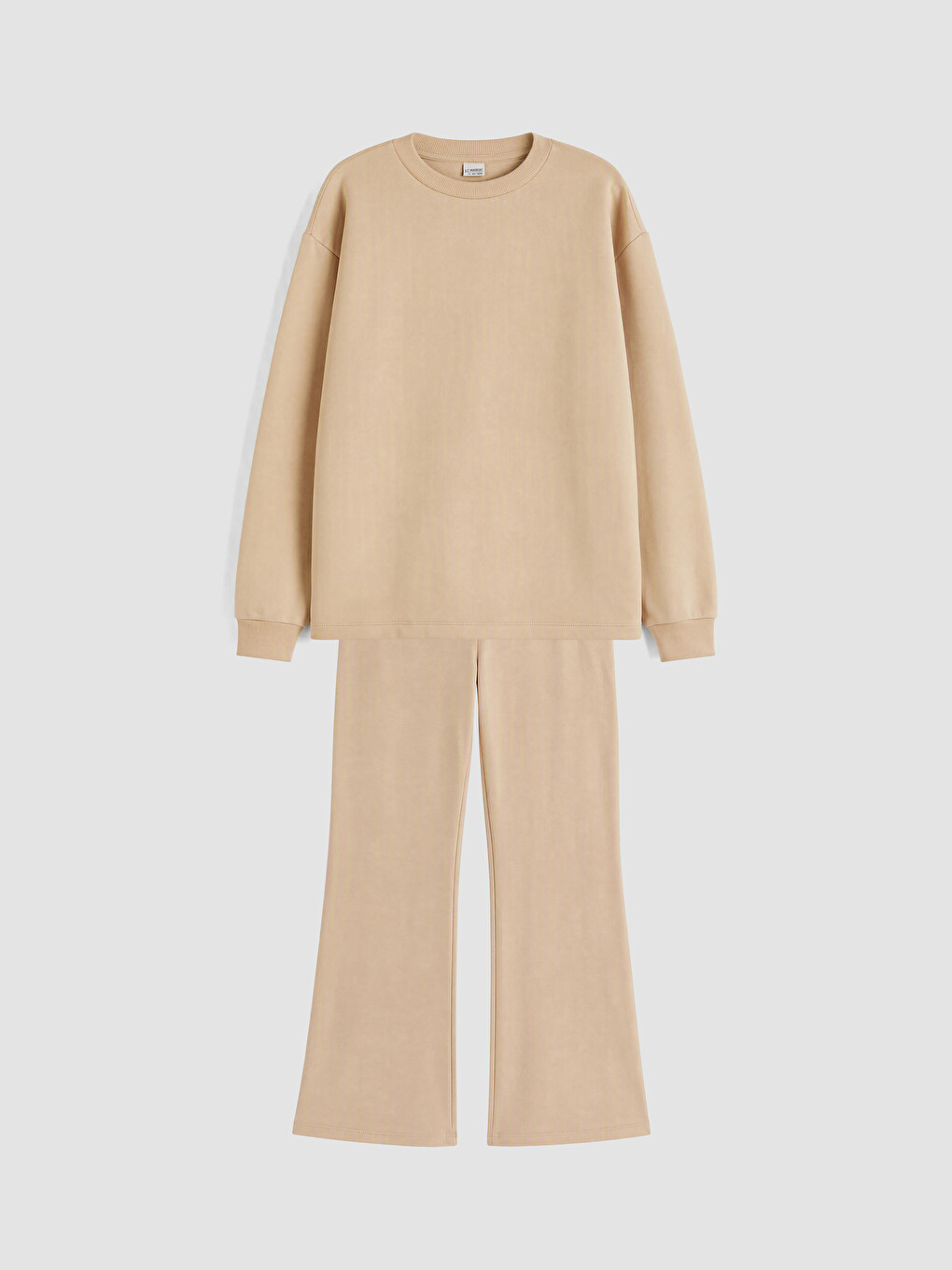 Long Sleeved Girls' Set