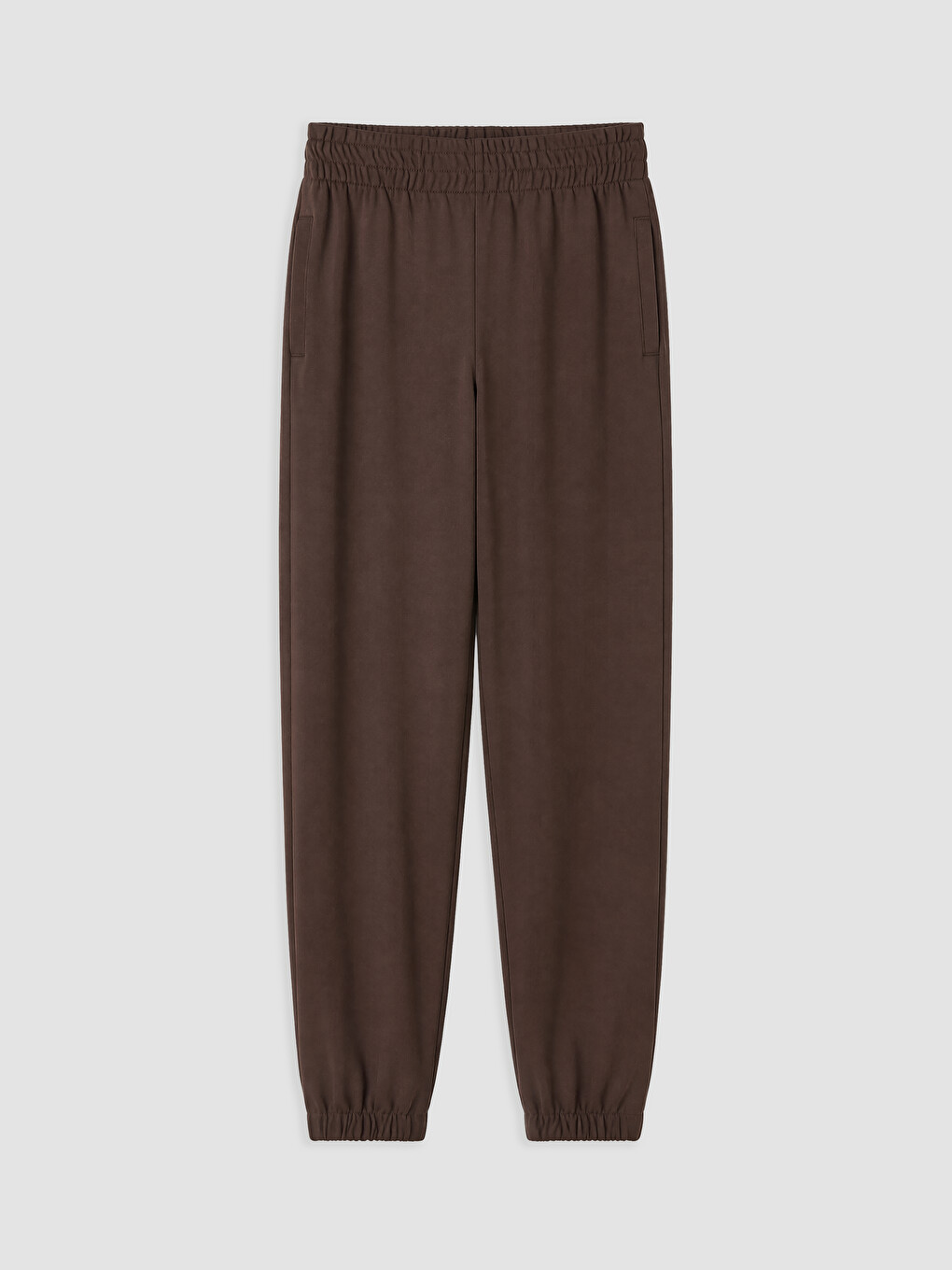Elastic Waist Women's Jogger Sweatpants