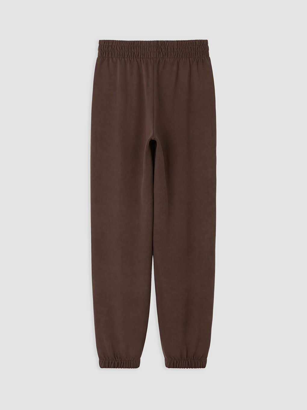 Elastic Waist Women's Jogger Sweatpants-1