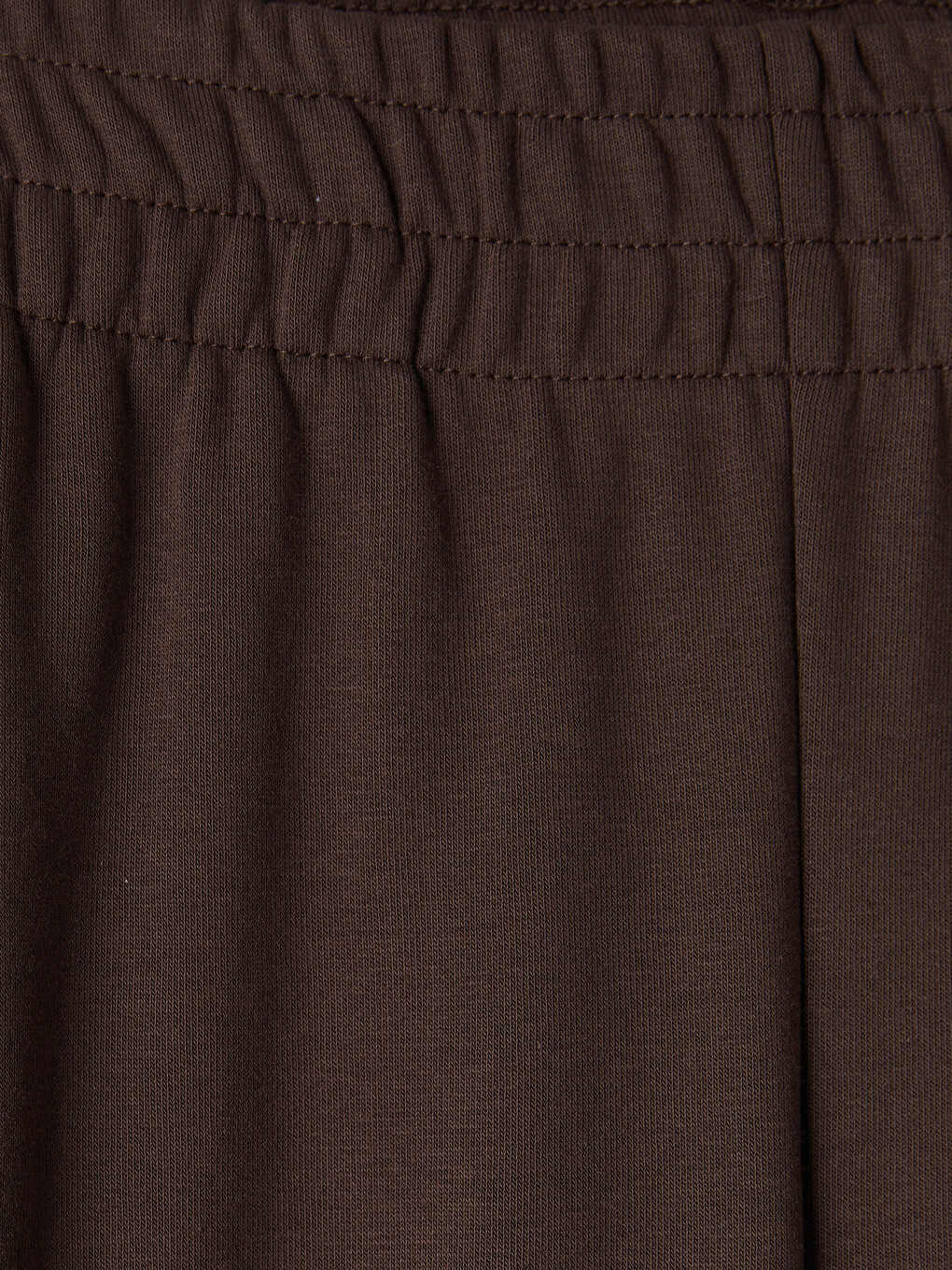 Elastic Waist Women's Jogger Sweatpants-2
