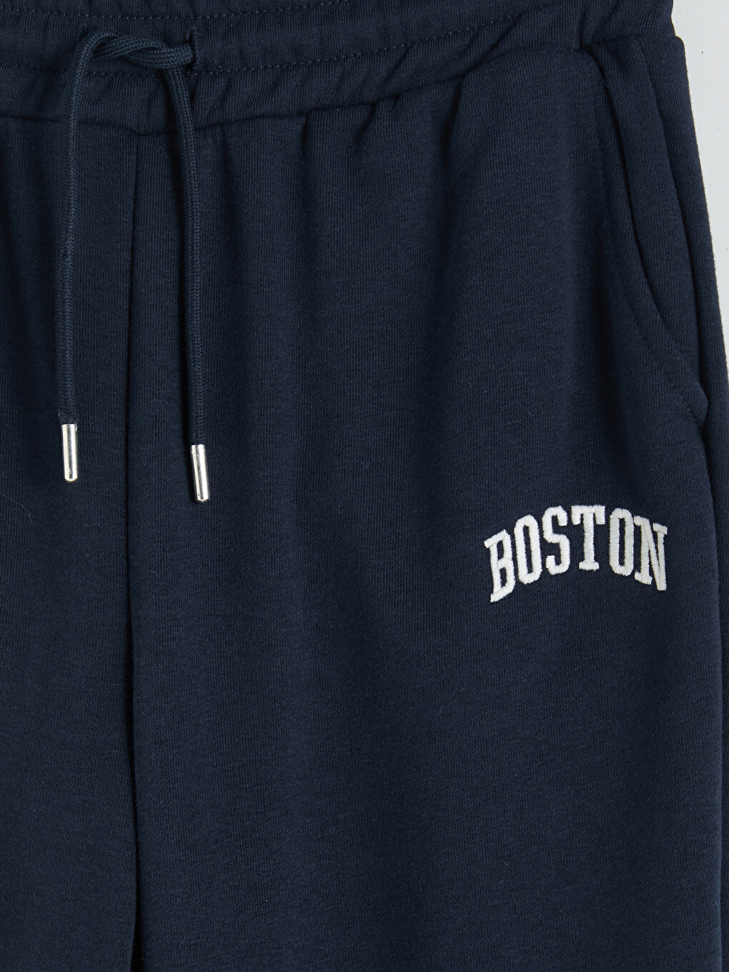 Embroidered Women's Jogger Sweatpants-1