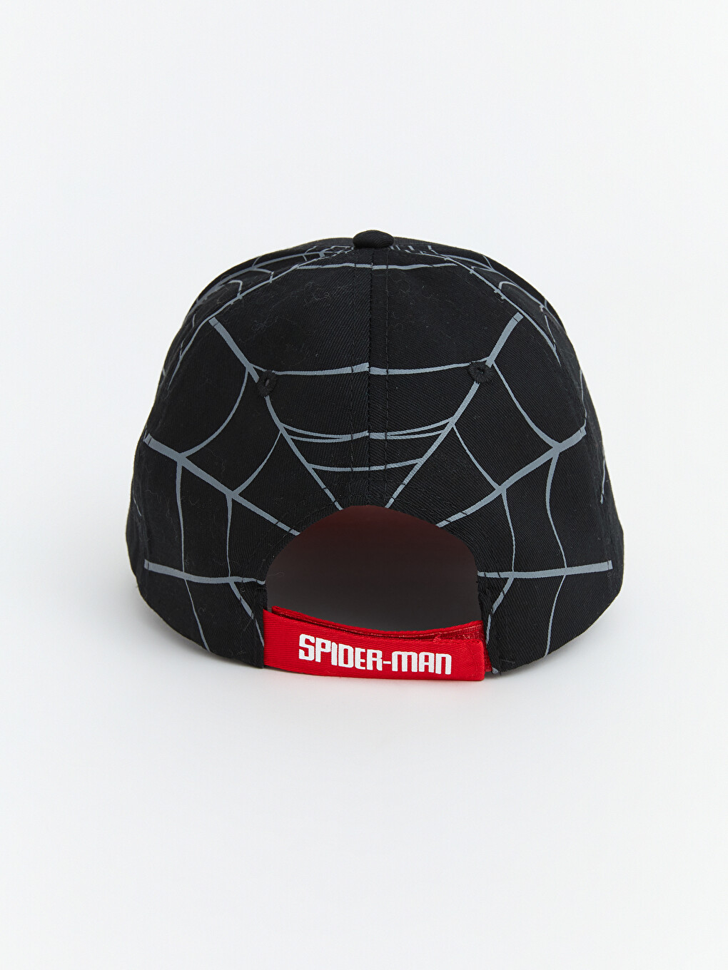 Spider-man Printed Boys' Baseball Cap-2