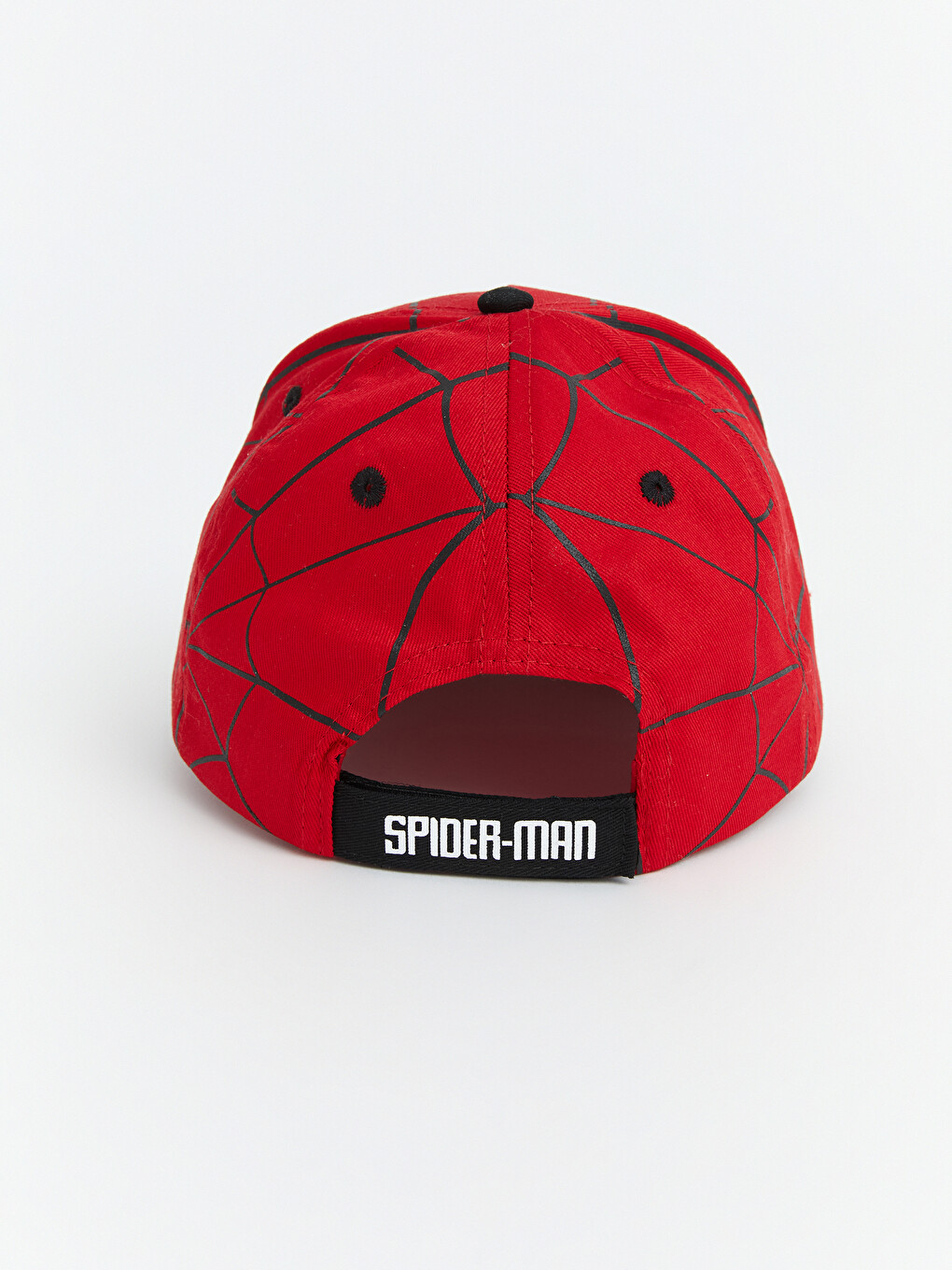 Spider-man Printed Boys' Baseball Cap-2