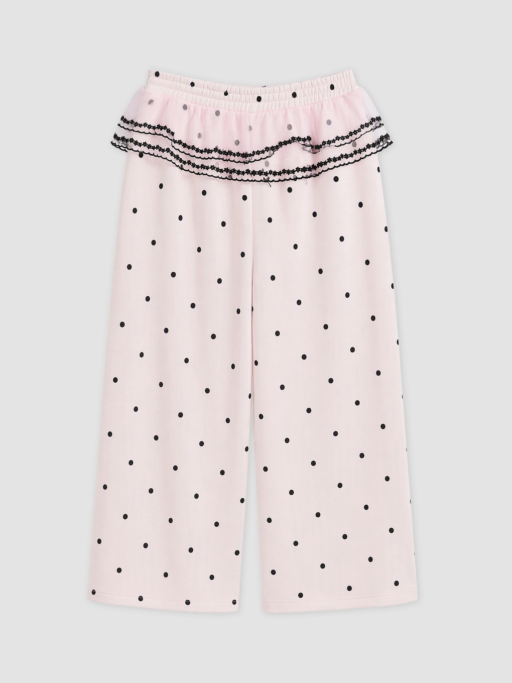 Girl Pink Sweatpants
