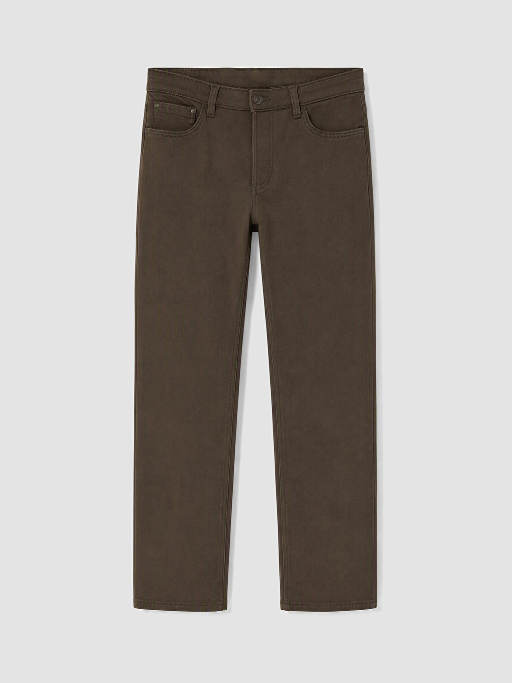 779 Regular Inside Fleece Jean-4