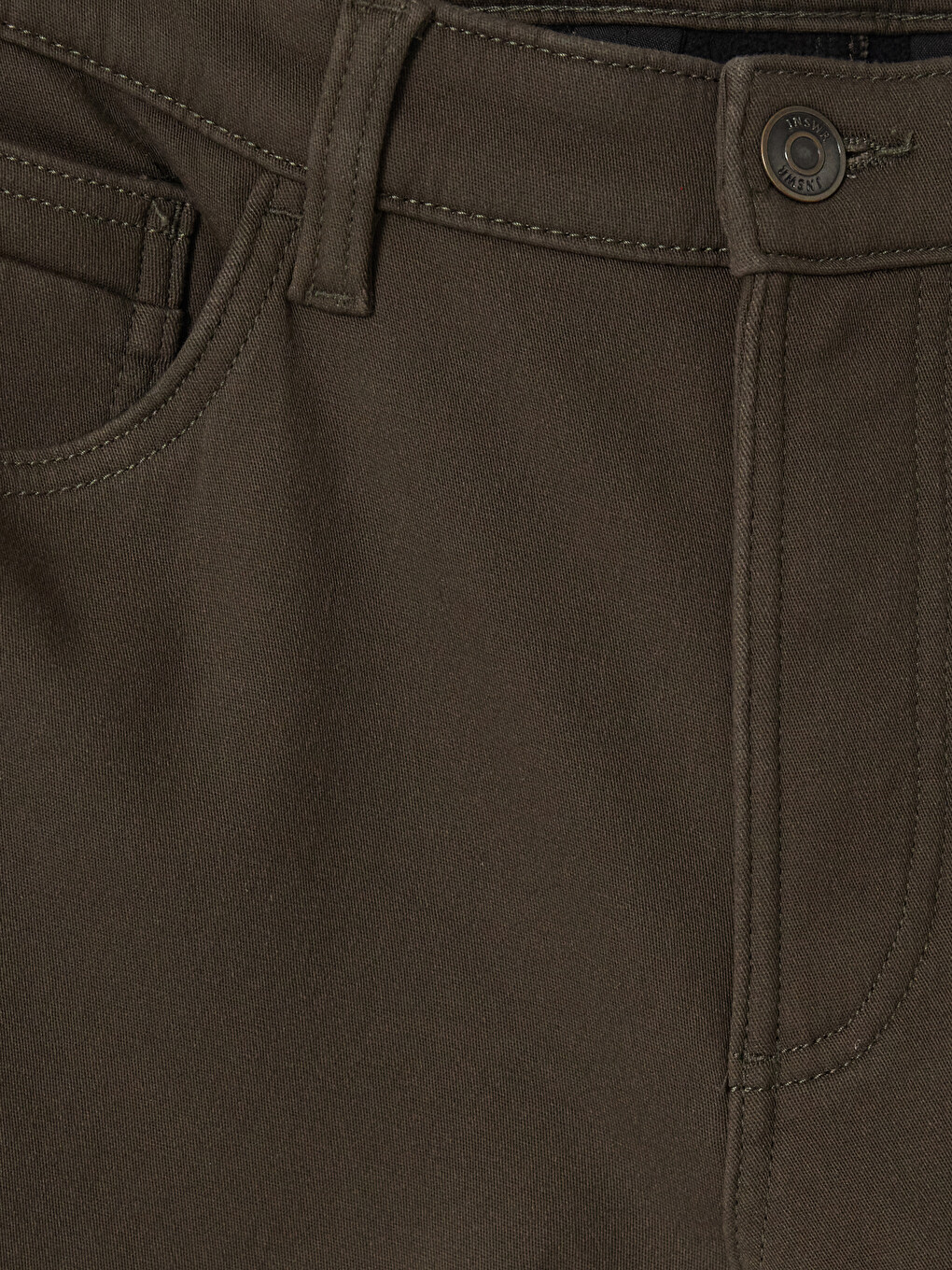 779 Regular Inside Fleece Jean-6