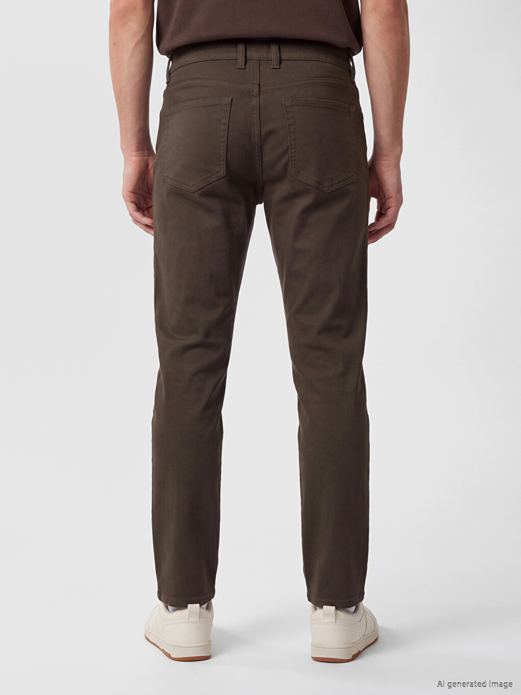 779 Regular Inside Fleece Jean-3