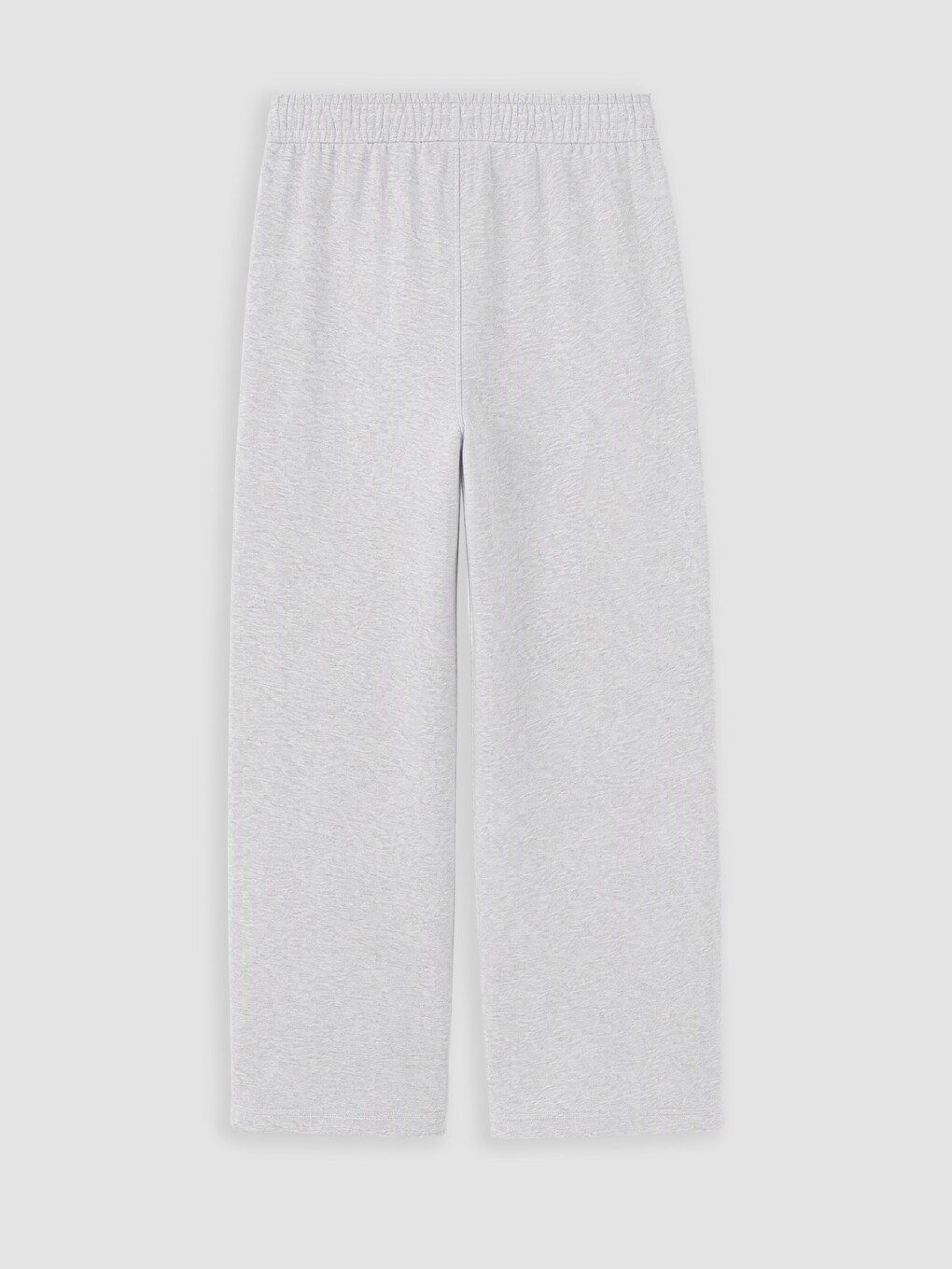Gri Relax Fit Erkek Jogger Eşofman Altı-6