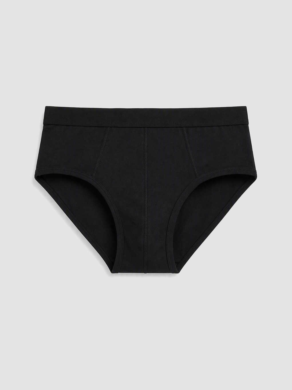 Man Black Knickers-3