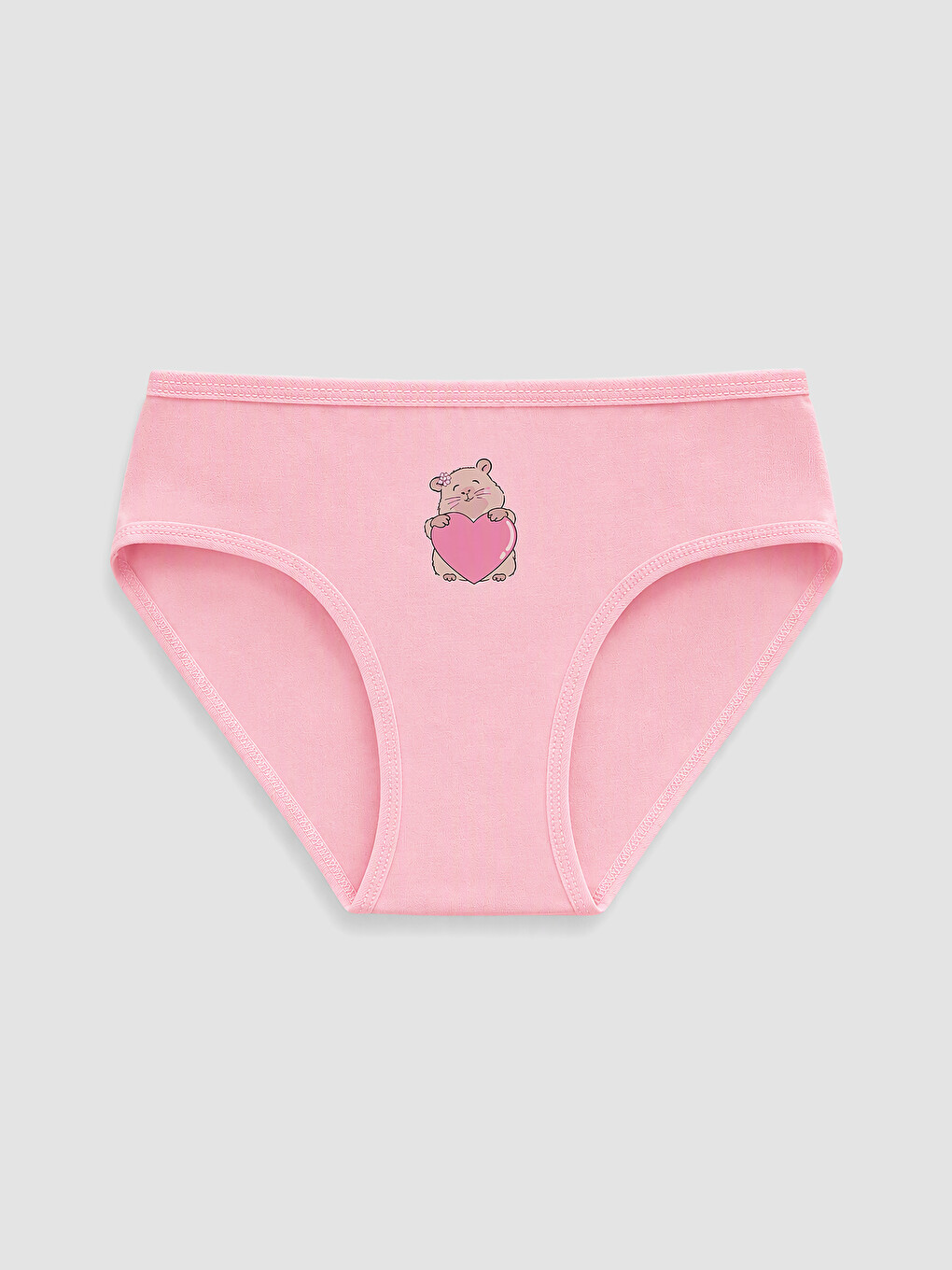 Printed Girls' Knickers 5 Pack-6