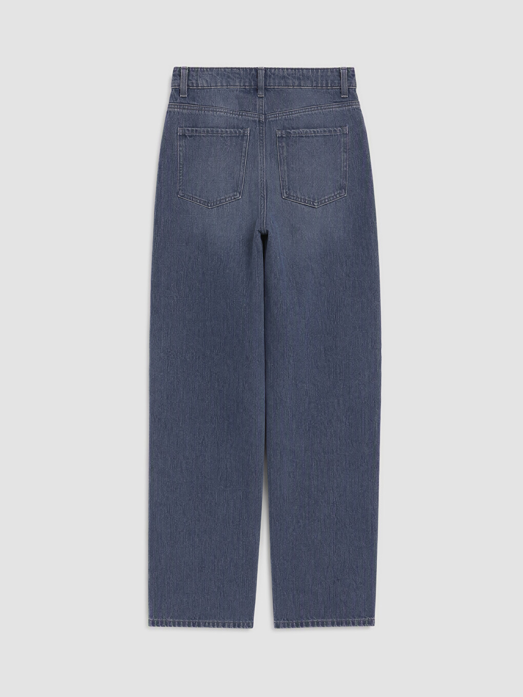 Barrel Fit Women's Jeans-5