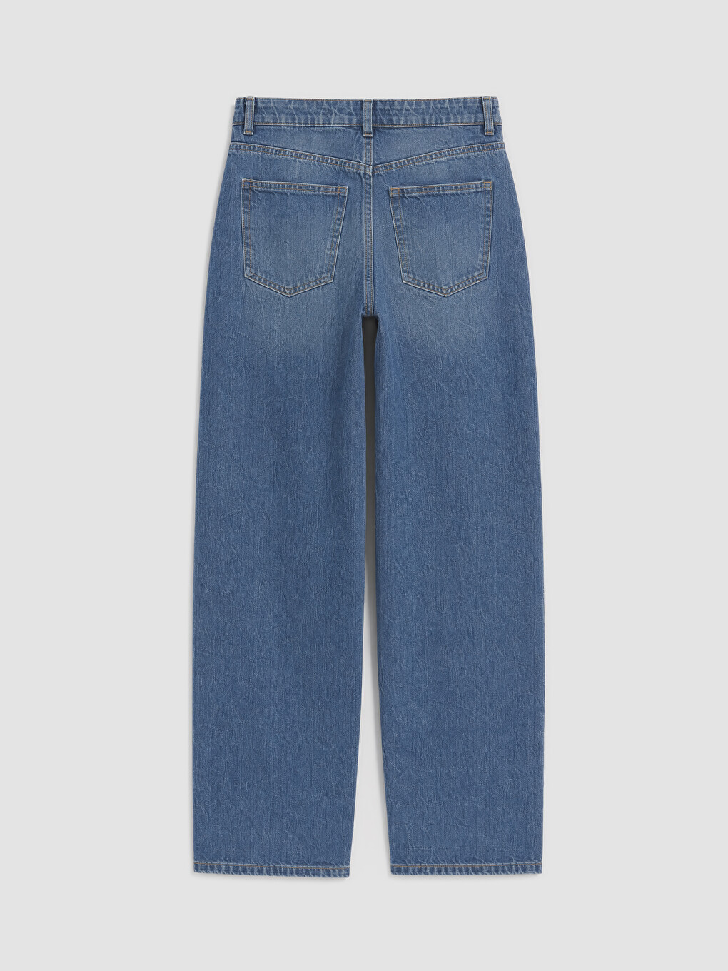 Boyfriend Fit Women's Jeans-5
