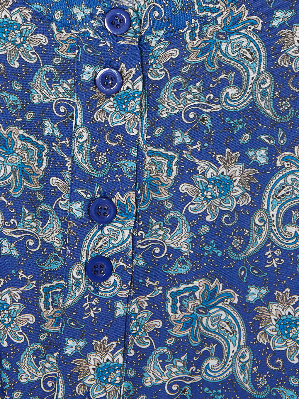 Woman Indigo Tunic-5
