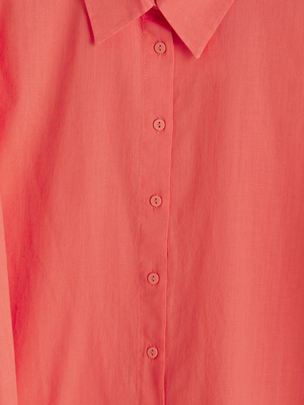 100% Cotton Women's Shirt Tunic-5