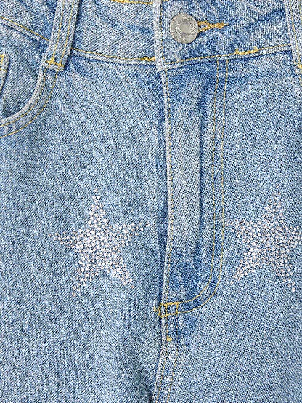 Girl Blue Jeans-1