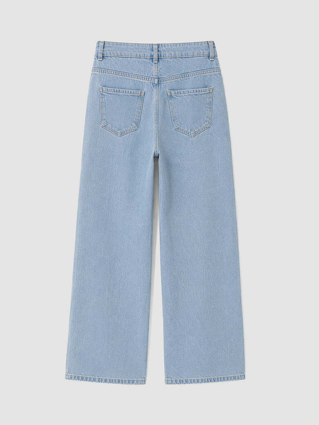 Girl Blue Jeans-2