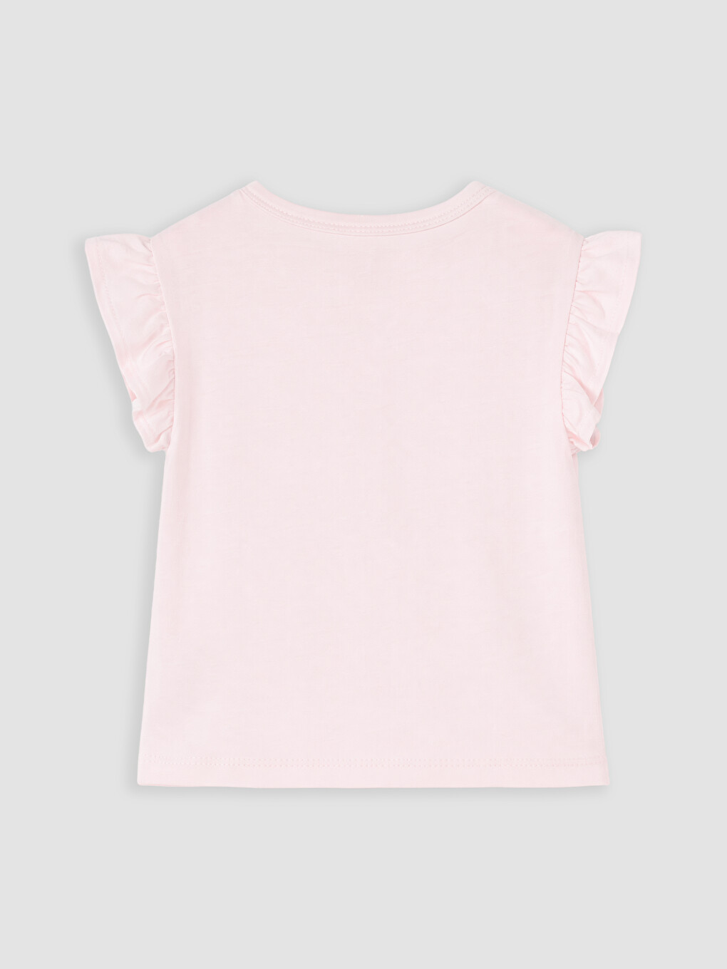 Vajzë E Vogël Roze Set-5