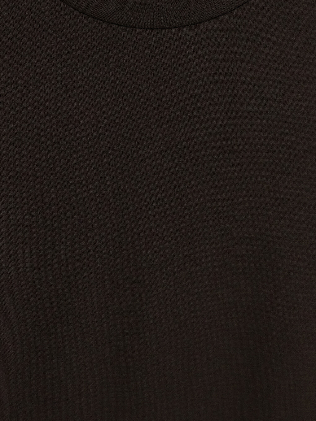 Woman Brown Sweatshirt Tunic-1