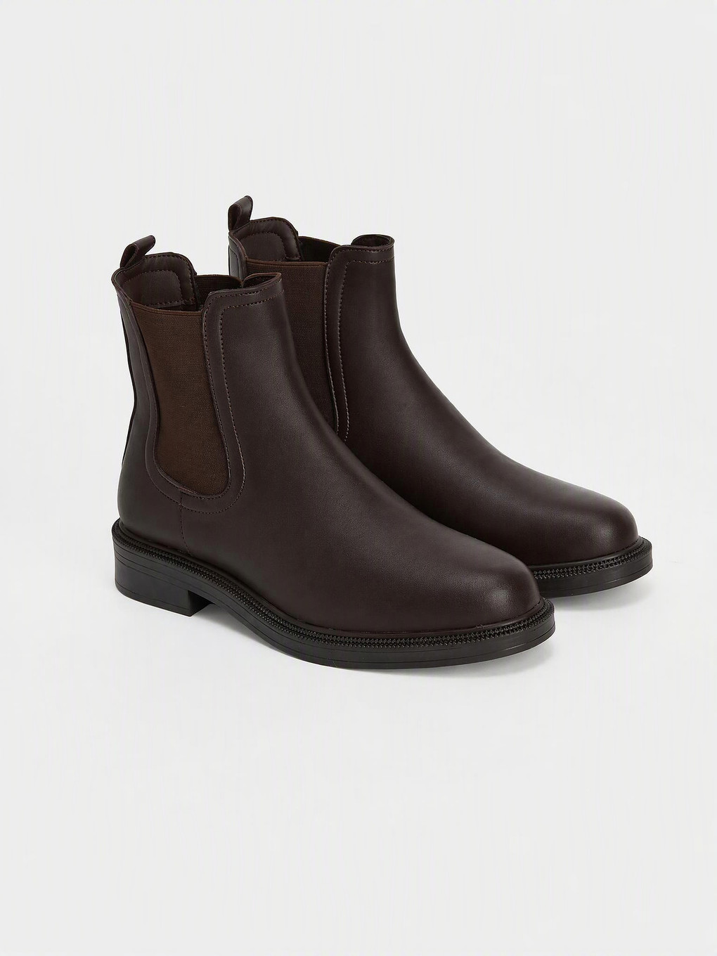 Woman Brown Boots